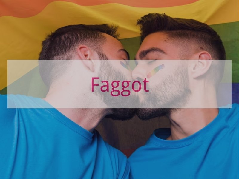 Faggot