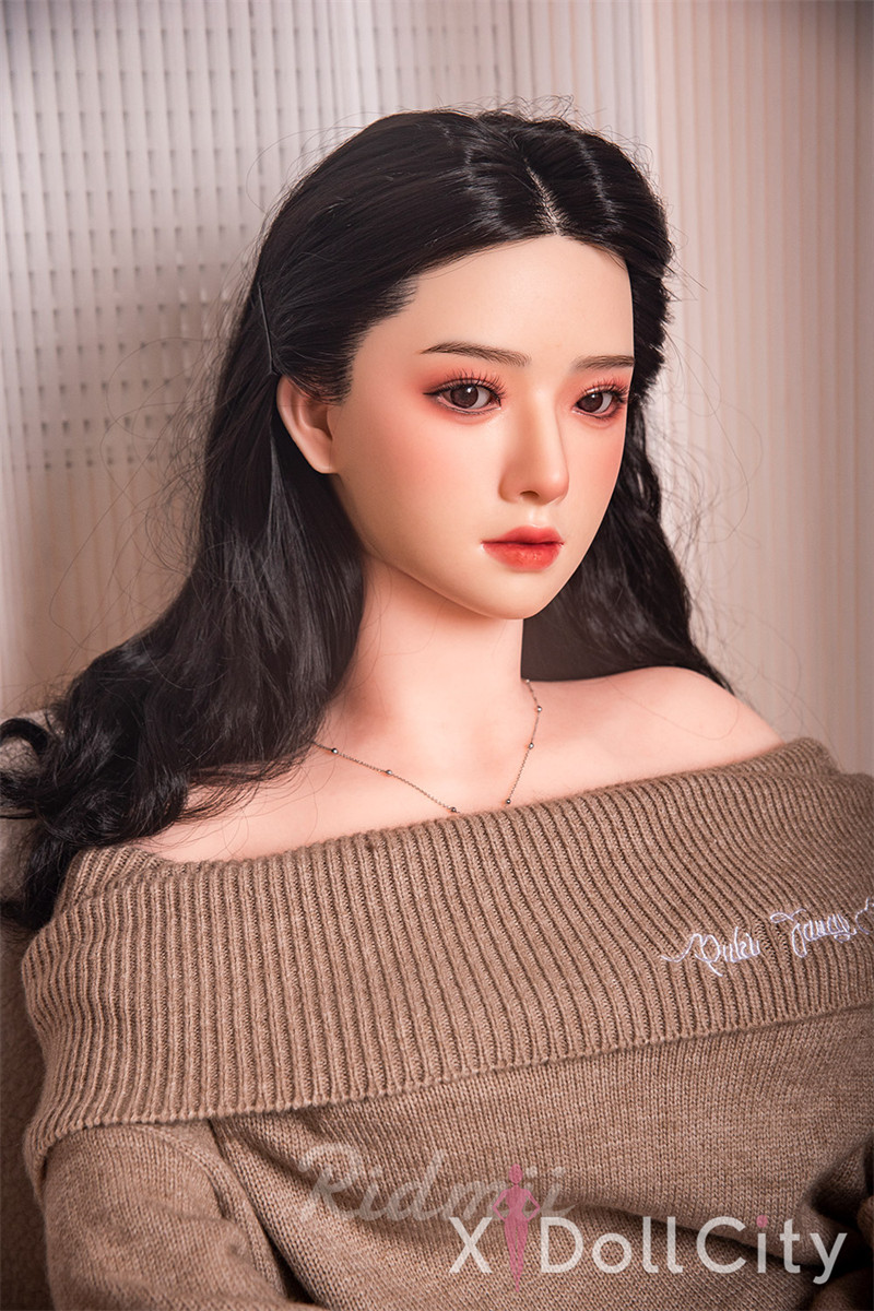 163cm Silicone Head TPE Body Ridmii Doll – Cozy Beauty