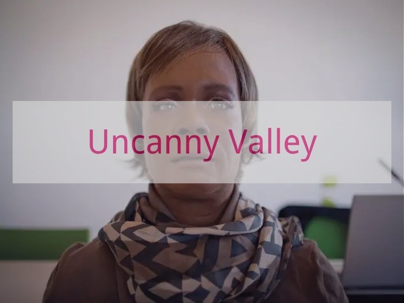 Uncanny Valley