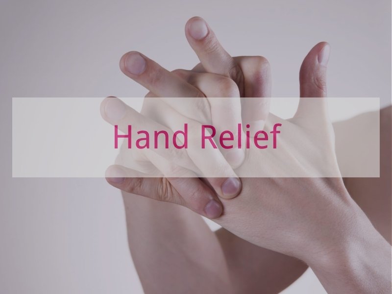 Hand Relief