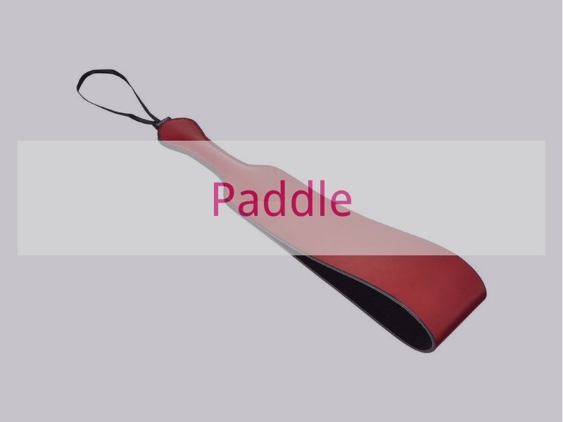 Paddle