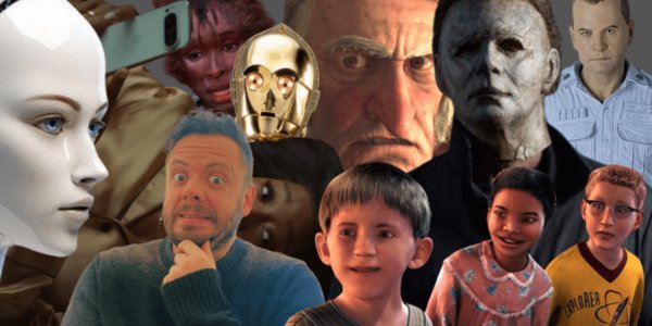 What is Uncanny Valley