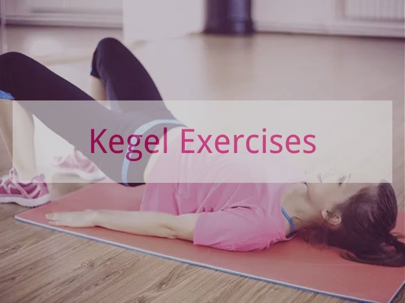 Kegel Exercises