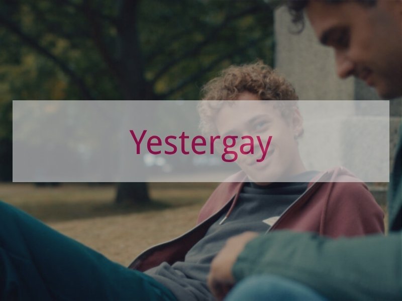 Yestergay
