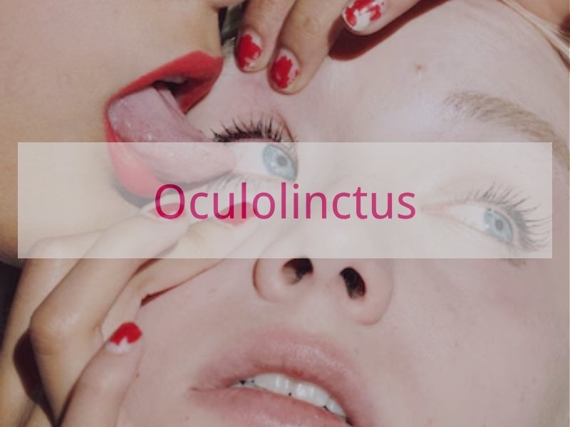 Oculolinctus