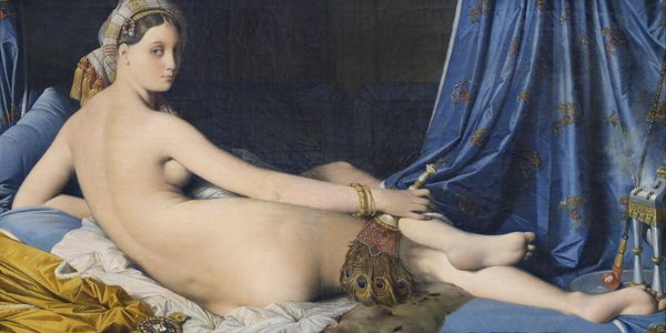 What is Odalisque