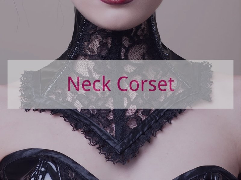 Neck Corset