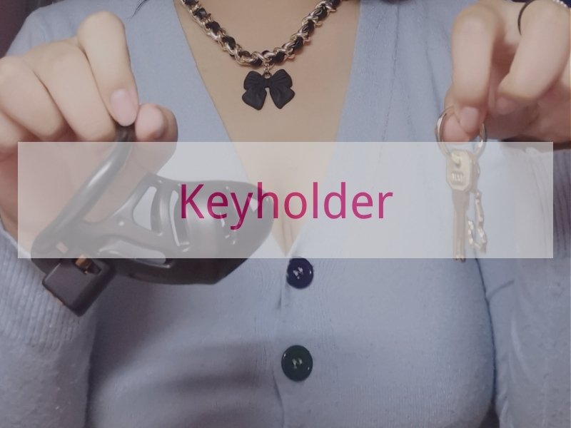 Keyholder