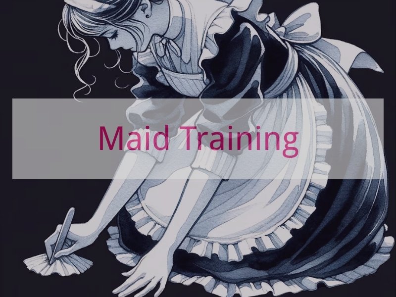 Maid Training