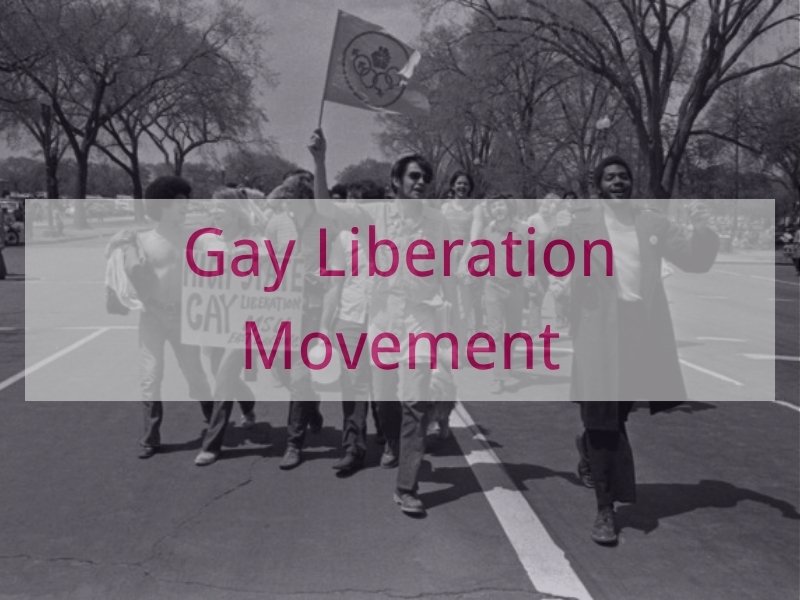 Gay Liberation Movement