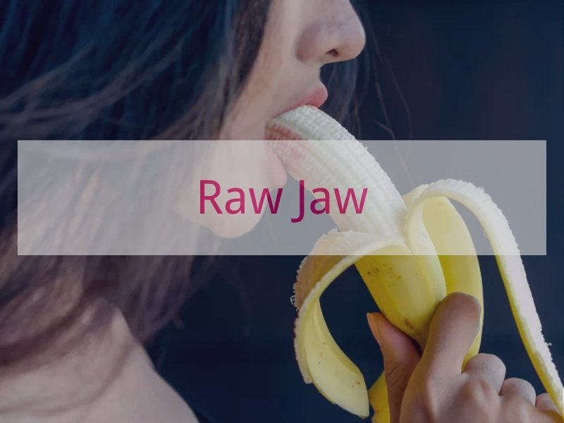 Raw Jaw