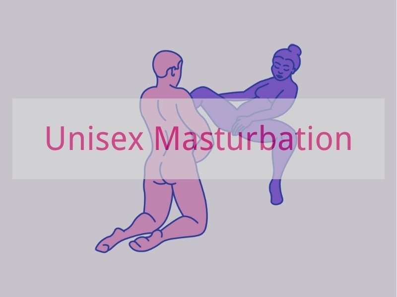 Unisex Masturbation