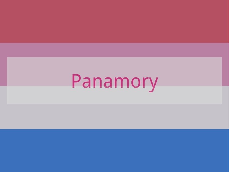 Panamory