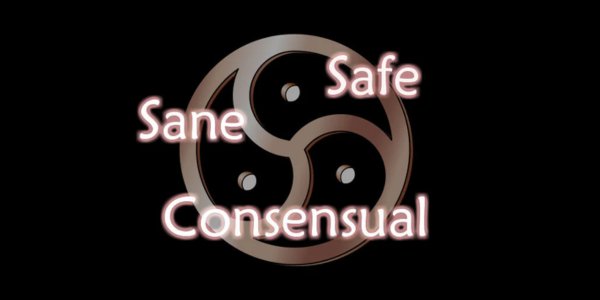 What is Safe, Sane, Consensual