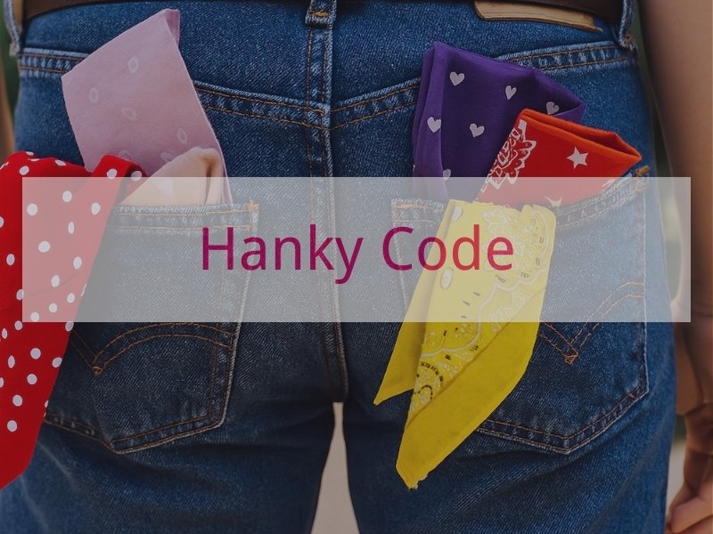 Hanky Code