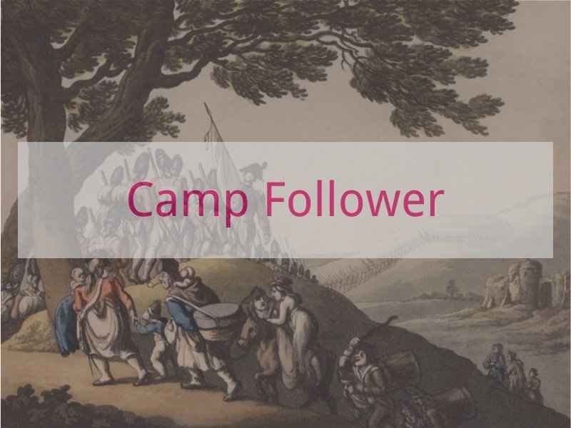 Camp Follower