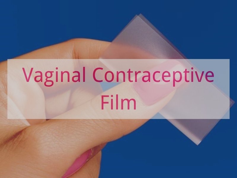 Vaginal Contraceptive Film