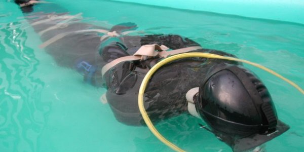 What is Water Bondage