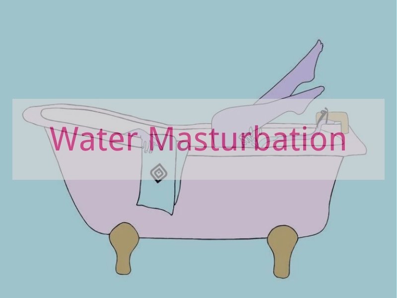 Water Masturbation