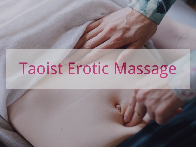 Taoist Erotic Massage