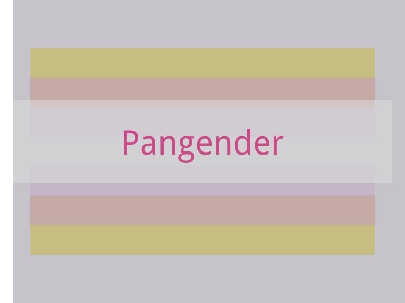 Pangender
