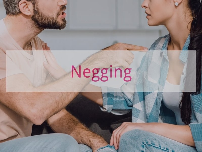 Negging