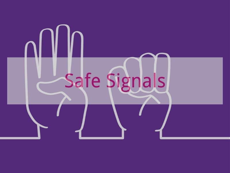 Safe Signals