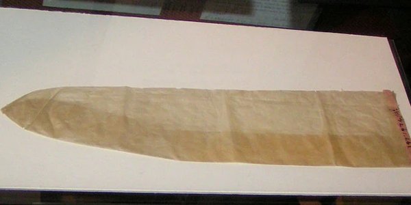 What is Lambskin Condom