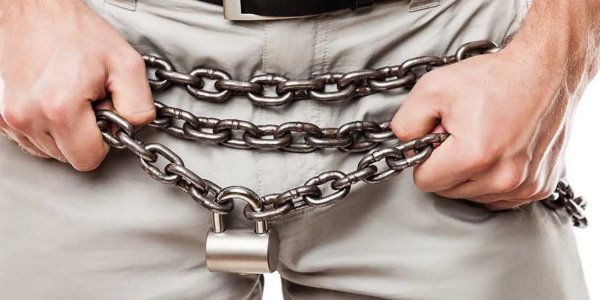 What is Male Chastity