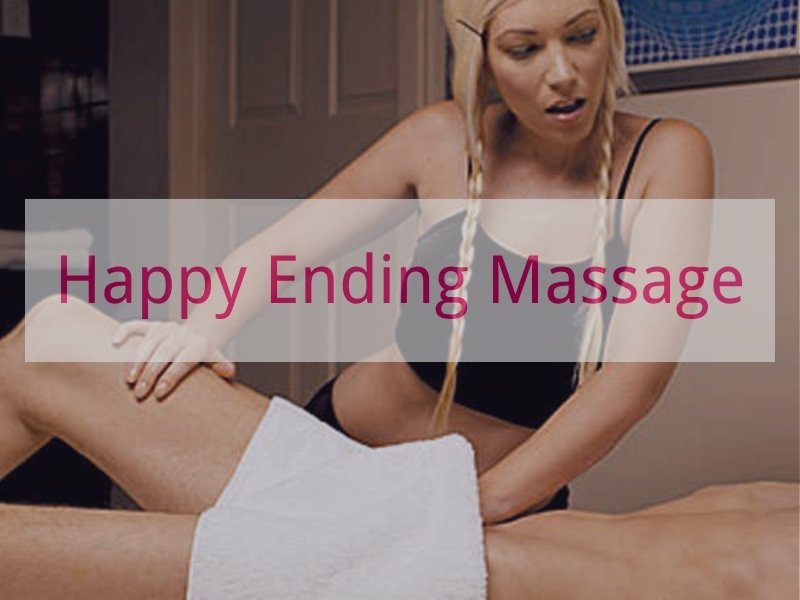 Happy Ending Massage