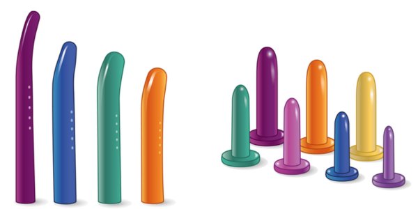 What is Vaginal Dilators