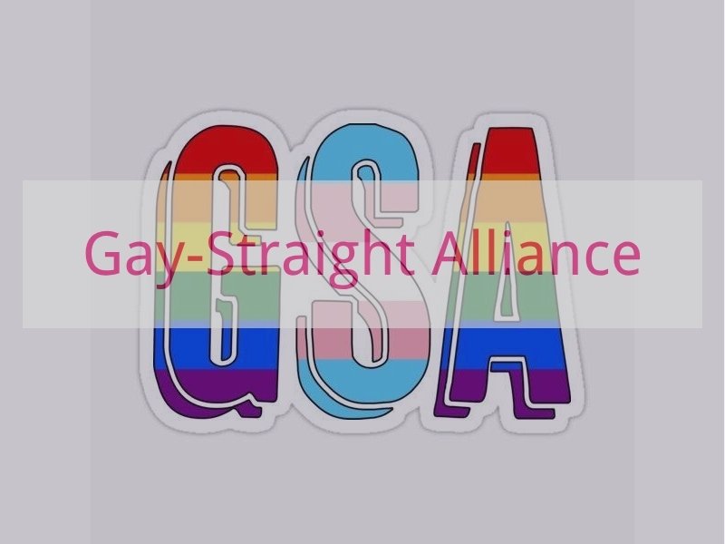 Gay-Straight Alliance