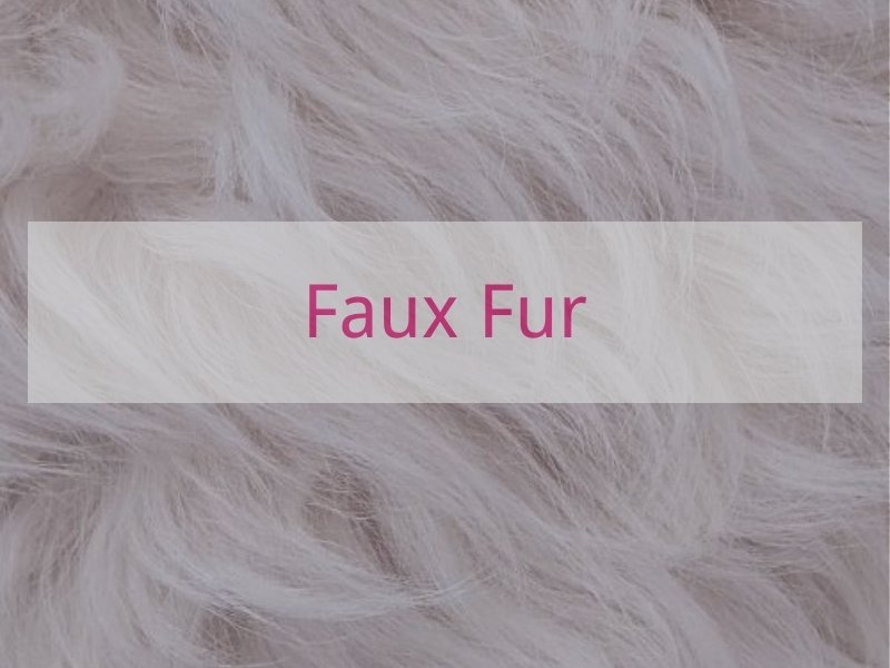 Faux Fur