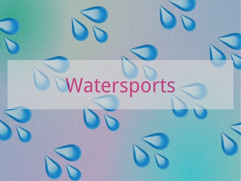 Watersports