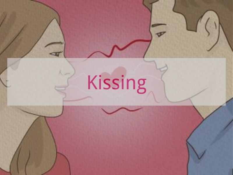 Kissing