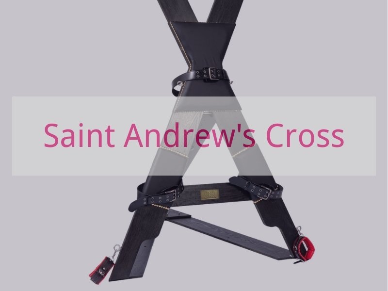 Saint Andrew's Cross