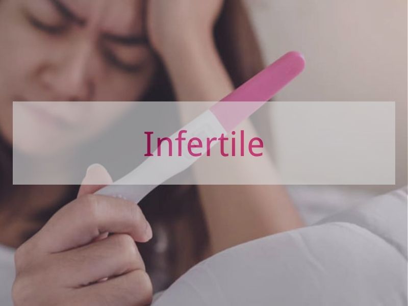 What is Infertile
