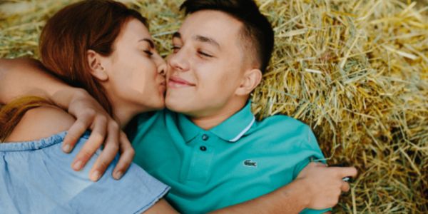 What is New Relationship Energy