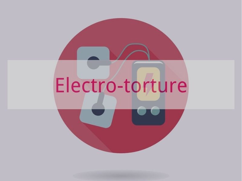 Electro-torture