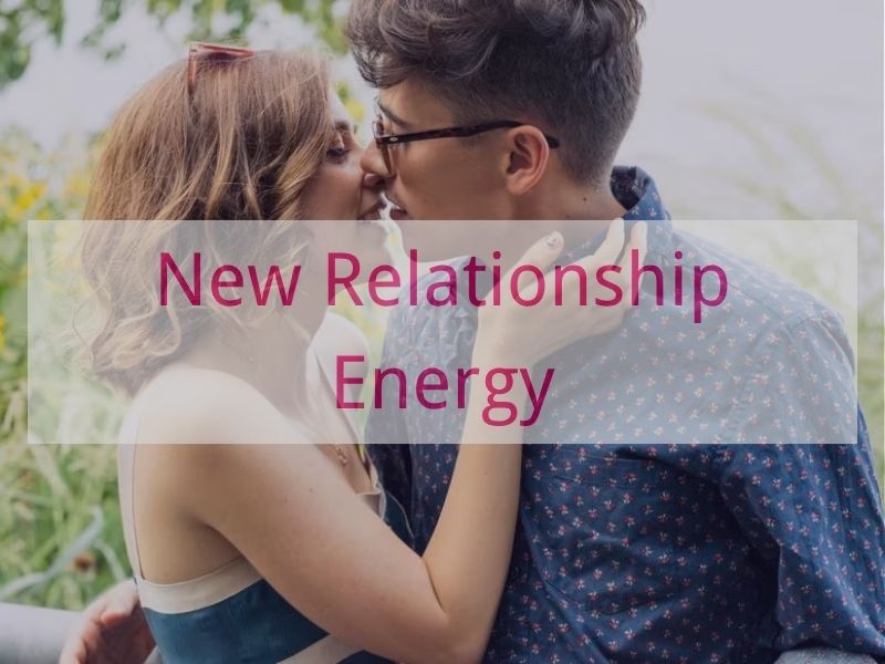 New Relationship Energy