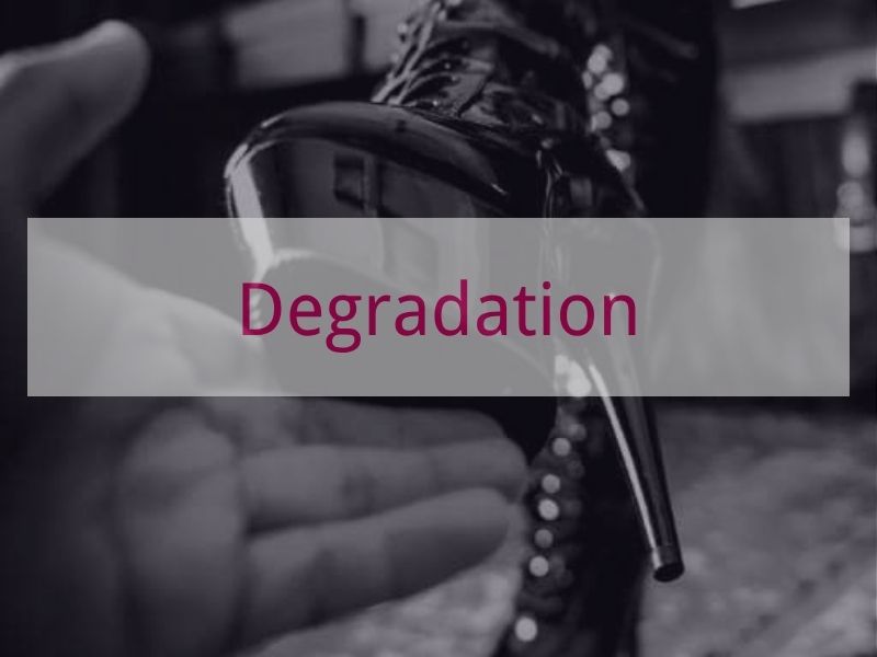 Degradation