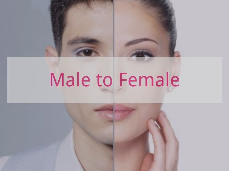 Male to Female
