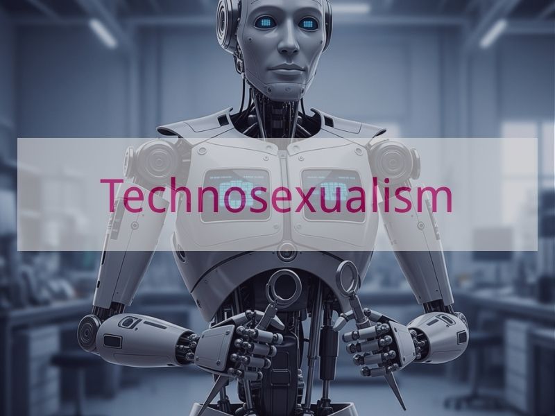 Technosexualism