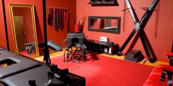 What is Red Room of Pain