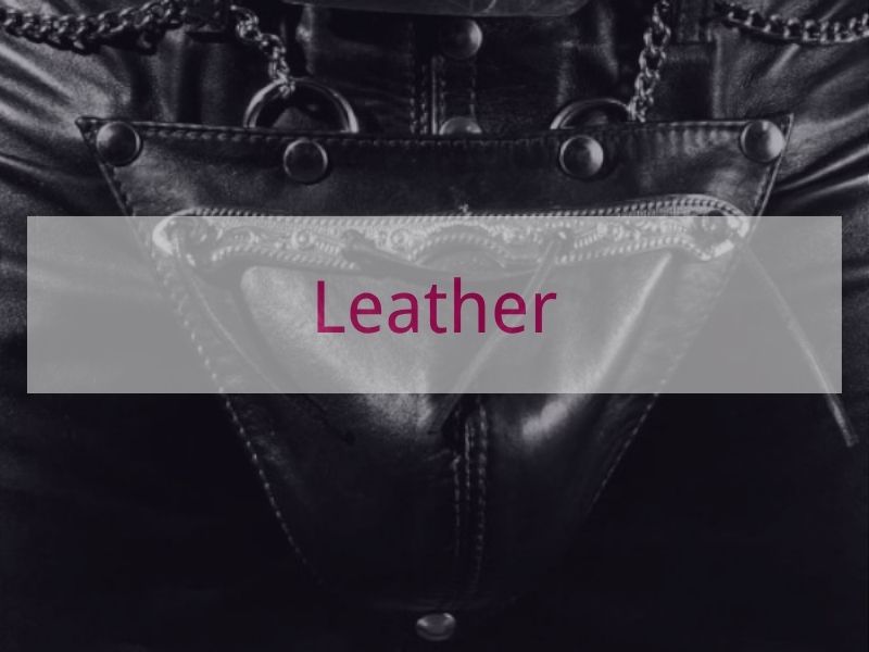Leather