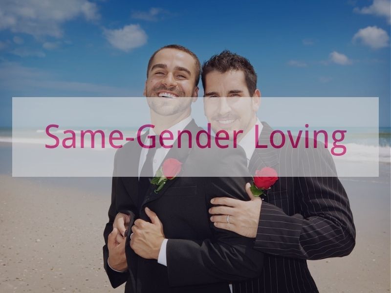 Same-Gender Loving