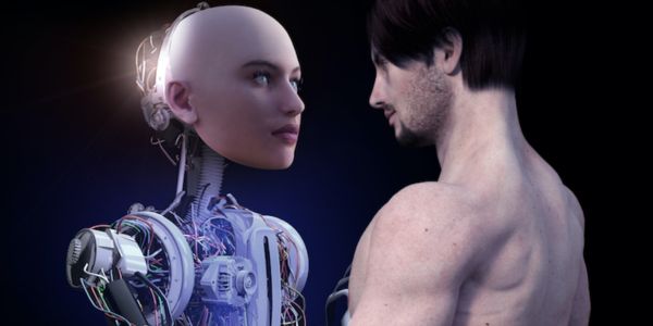 What is Technosexualism