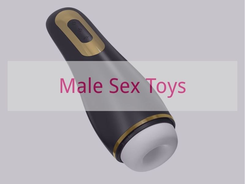 Male Sex Toys