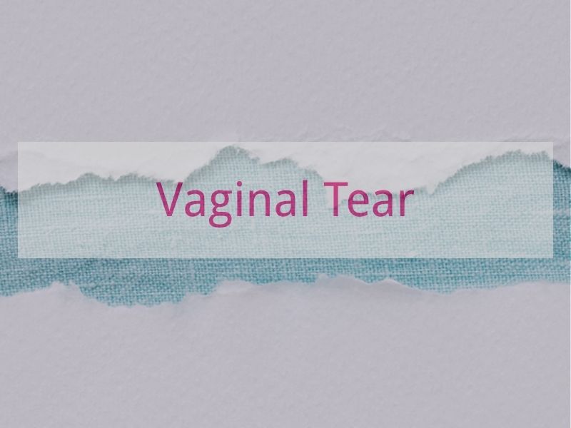 Vaginal Tear