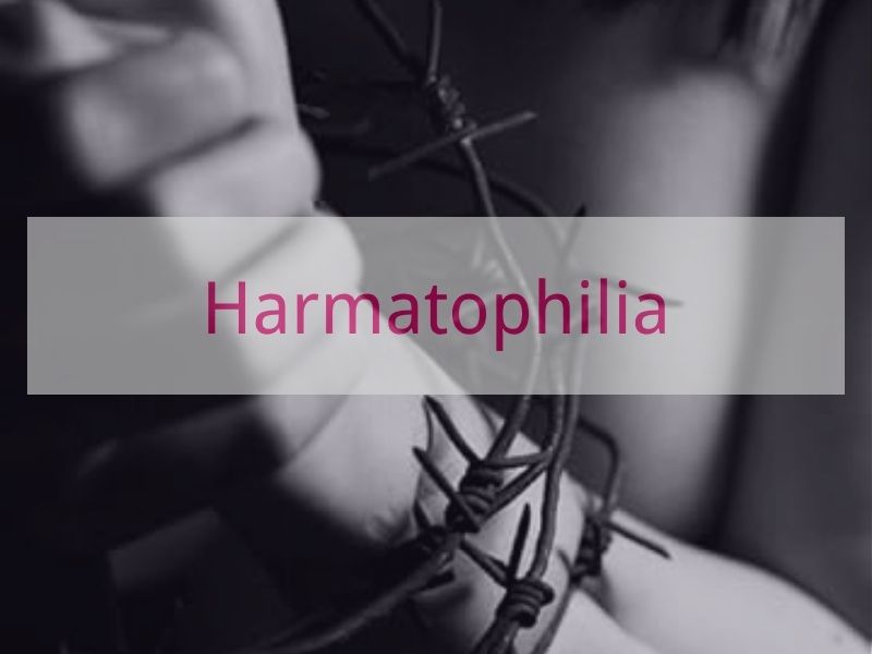 Harmatophilia